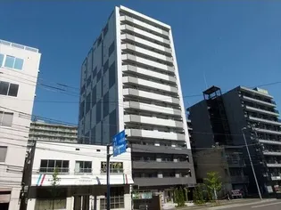 アルファタワー札幌南4条【2階】の外観