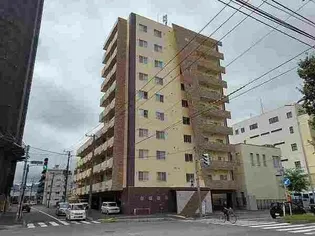 パルティーレ南郷通【10階】の外観