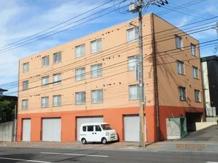 ブランノワールサミュエア【402号室】の外観