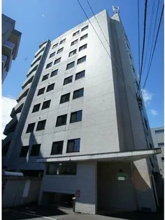 S-FORT東札幌ノルド【8階】の外観