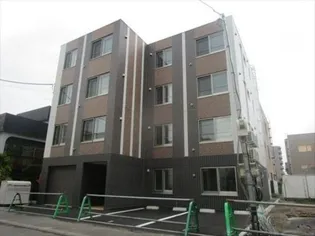 Rent南郷(レント南郷)【1階】の外観