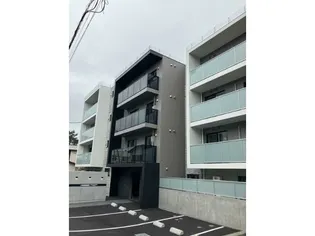 S-RESIDENCE東札幌azure 【2階】の外観