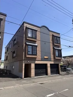 モンキー B棟【106号室】の外観