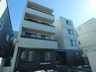 Three R 菊水(スリーアール)【3階】の外観