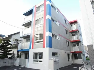 ESPERANZA【2階】の外観