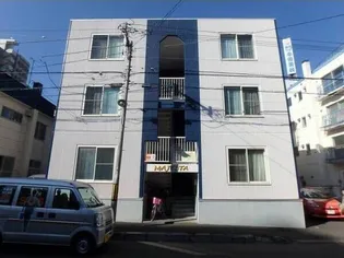 MAJESTA【101号室】の外観