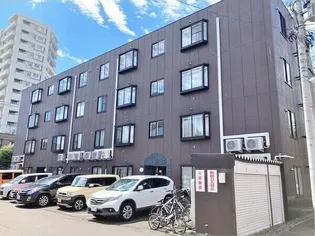 カサブランカ弐番館【3階】の外観