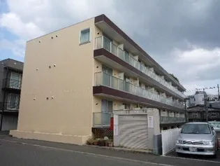 リバティ南郷17【205号室】の外観