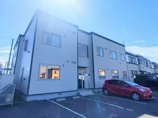 カスタムルーム米里【1階】の外観