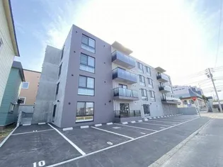 en 本通17【3階】の外観