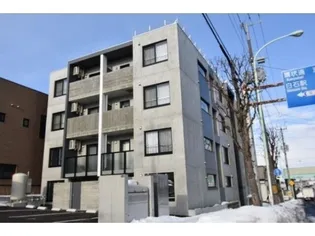 ミカエルアルファⅤ(ミカエルアルファファイブ)【4階】の外観