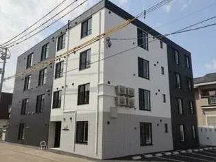 Aster月寒西Ⅱ【4階】の外観