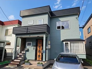 北郷2条3丁目 1棟2戸 2階【2階号室】の外観