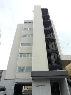 プロシード澄川【502号室】の外観