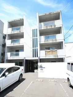 コムズ中の島【3階】の外観