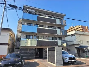 レヴォ水車町【4階】の外観