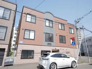 アドバンス菊水【1階】の外観