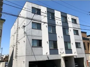 ALESTA福住【3階】の外観