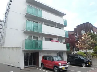 セントラルステート豊平 【3階】の外観