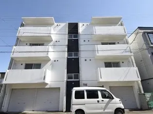 FLAN CASA【2階】の外観