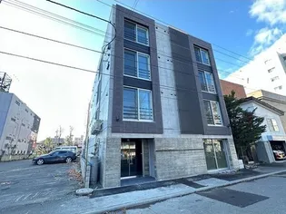 仮)ドルチェ南郷8【1階】の外観