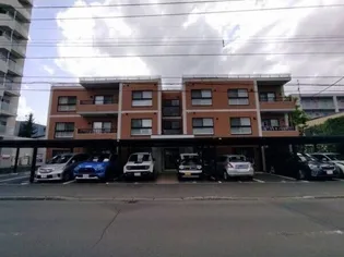 ミル・グランデ【3階】の外観