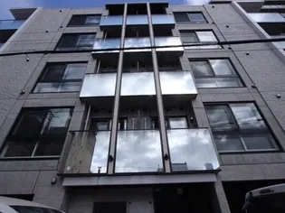 ヴォヤージュ豊平【4階】の外観