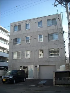 ブランノワール中の島【3階】の外観