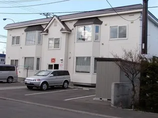 ユニゾン月寒東F【0101号室】の外観