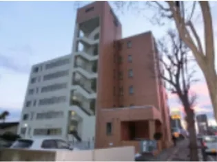 ダイアパレス南郷【3階】の外観