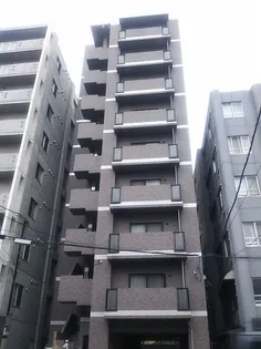 パークヒルズ豊平11【3階】の外観