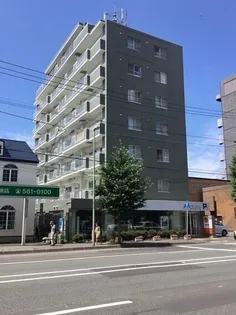 ルネサンス山鼻【801号室】の外観