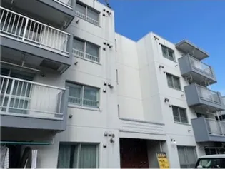 グレイスハイデンス【403号室】の外観