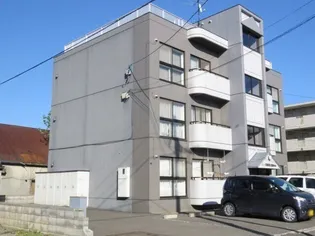 ANエンブレム菊水【2階】の外観