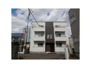 プレメゾン円山【3階】の外観