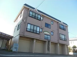 ドリームハウス【201号室】の外観