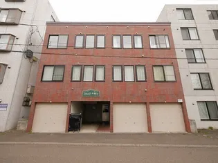 フォレスト本郷10【303号室】の外観