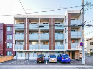 MFレジデンス南郷18【2階】の外観