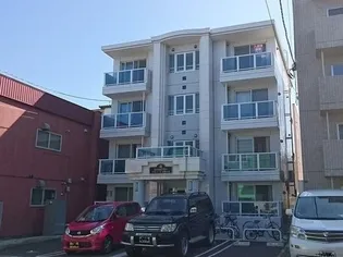 グランメール南郷12南【1階】の外観