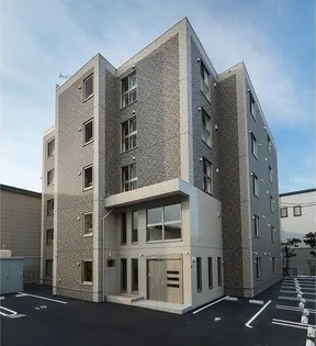 Arukas白石【301号室】の外観