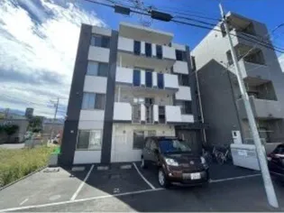 amu南郷【2階】の外観