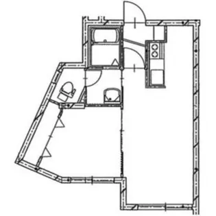 ヒナタミチ【4階】の間取り