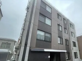 LIGARE TOYOHIRA(リガーレ豊平)【1階】の外観