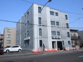 リフージョ【1階】の外観