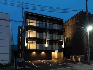 カーサAT美園38【1階】の外観