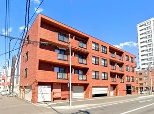 第8森宅建豊平ビル【2階】の外観