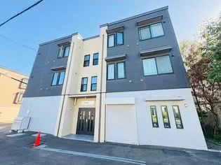 Soleil(ソレイユ)【201号室】の外観