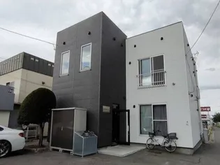 ロイヤルハイツ【201号室】の外観