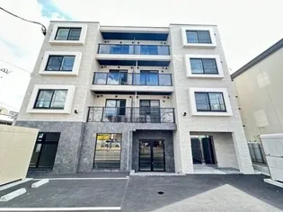 W33(ダブル)【1階】の外観