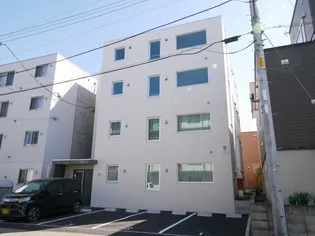 montanaSAKAEDORI(モンタナサカエドオリ)【2階】の外観